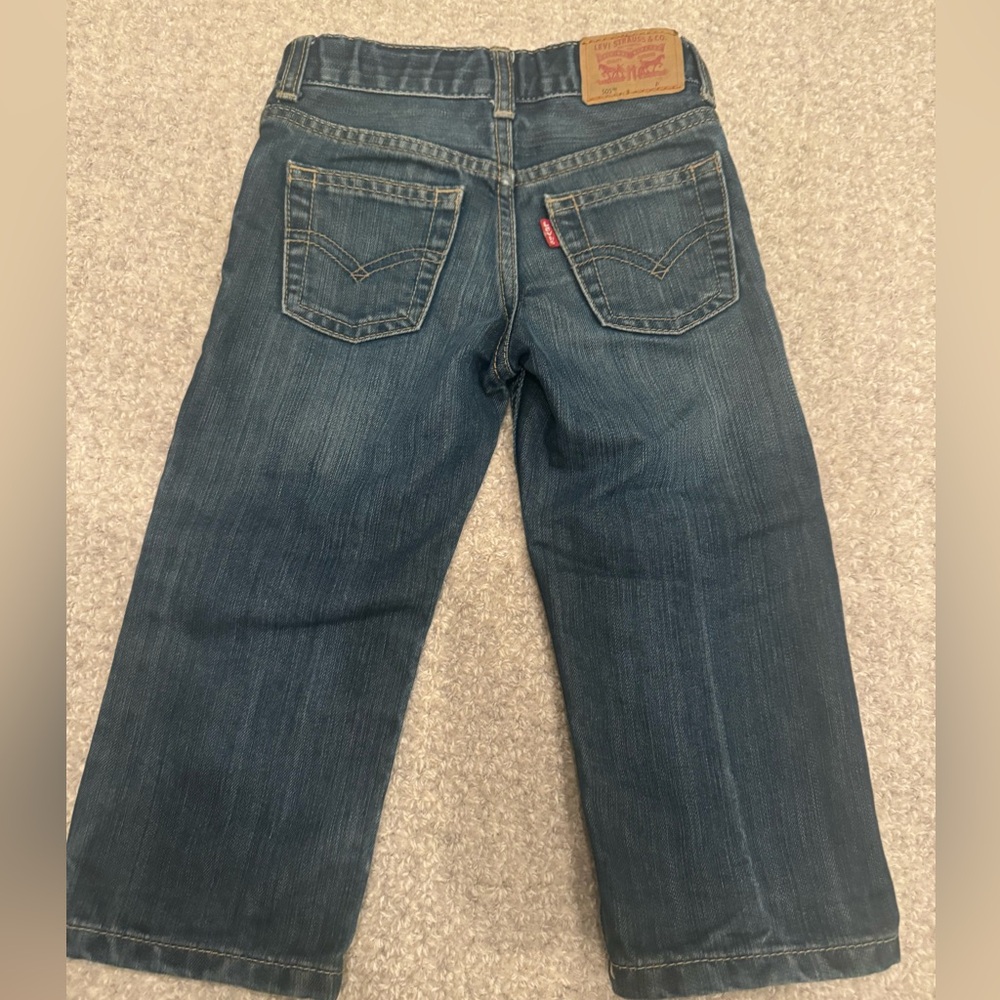 Boys Levi’s 2T